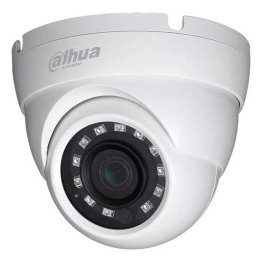 Dahua HAC-HDW1801M Telecamera Dome Eyeball HDVI 4in1 4K ottica fissa 2,8mm IP67