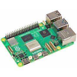 Raspberry Pi 5 4GB SBC BCM2712, Arm Cortex-A76, MicroSD, Wifi, HDMI