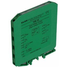 ELCO TSE-VI Convertitore di segnali analogici da tensione o corrente in un segnale normalizzato in tensione o corrente