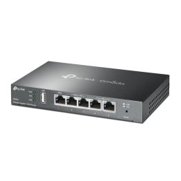 Tp-Link Omada ER605 (TL-R605) Router Gateway VPN Multi-WAN per Reti Business con gestione centralizzata in Cloud tramite Omada SDN