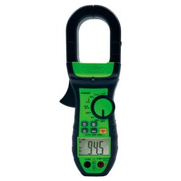 KPS DCM4000T Pinza amperometrica AC/DC 1000A TRMS e misurazione della temperatura