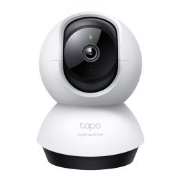 Tapo C220 Telecamera 2K Smart con Intelligenza Artificiale | Compatibile con Amazon Alexa e Google Home Assistant