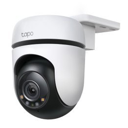 Tapo C510W Telecamera Videosorveglianza Smart | 2K 3MP | Da Esterno | Wi-Fi | Amazon Alexa Google Home Assistant
