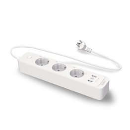 Tapo P300 Multipresa Schuko Smart Wi-Fi con 2 USB 3.0 e USB C