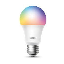 Tapo TL13E Lampadina Smart Wi-Fi E27 60W Multicolore