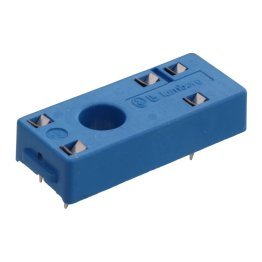Zoccolo da PCB per relè passo 3.5mm 5 contatti