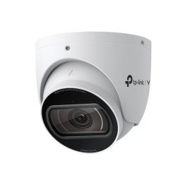 VIGI InSight S445ZI | Telecamera Smart con AI | DOME IP 4MP 2,7/13,5mm Full-Color AI