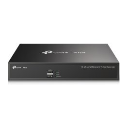 VIGI NVR1016H | Network Video Recorder | NVR 16 Canali max 8MP 1xSATA VGA/HDMI 80Mbps