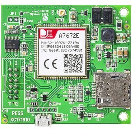 PESS GSM 4G LTE | Modulo Comprensivo di Antenna per Box ABS