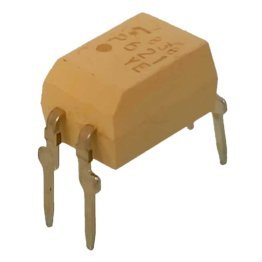Toshiba TLP621 Fotoaccoppiatore con uscita a transistor PDIP4