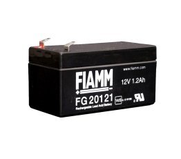Fiamm FG20121 Batteria ermetica al piombo 12V 1,2Ah