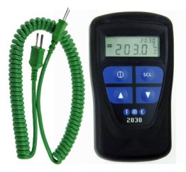 MM2030 Thermometer Simulator Calibrator for Thermocouples
