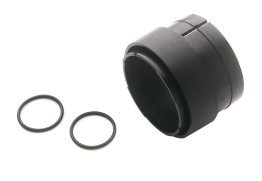 Weller T0058762753 50/60mm adapter for connecting pipes