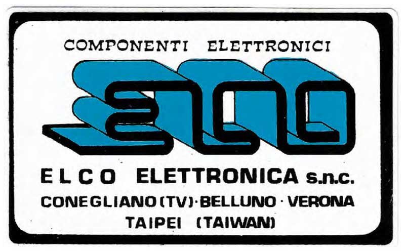 Primo Logo Elco