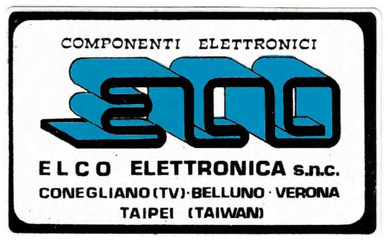 Primo Logo Elco