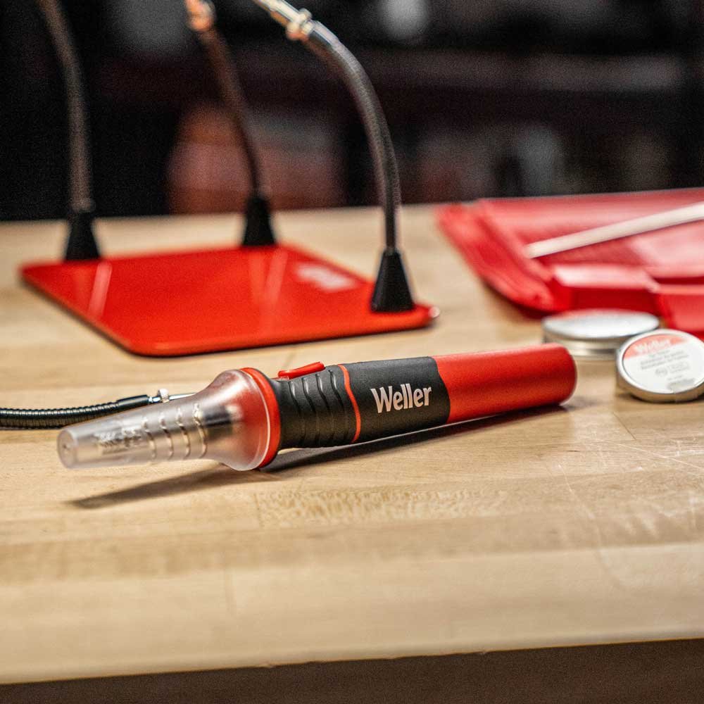 Weller WLBRK12 USB C Rechargeable Battery Soldering Iron