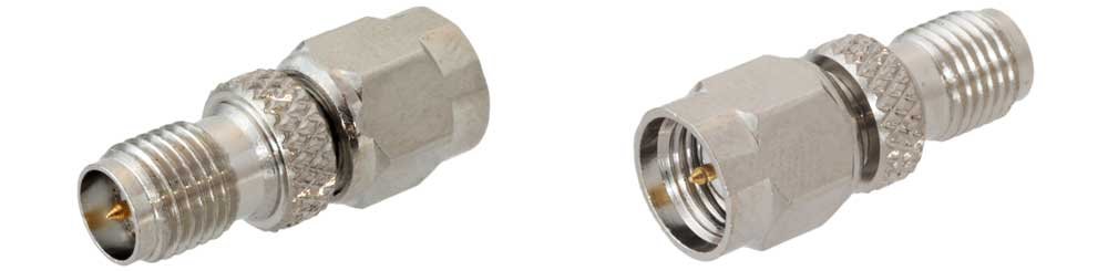 SMA Male - RP-SMA Female JR6897B Adapter