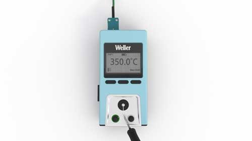 Weller WCU calibratore di temperature punte T0053450199