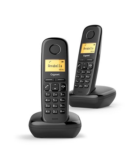 Gigaset A170 nero
