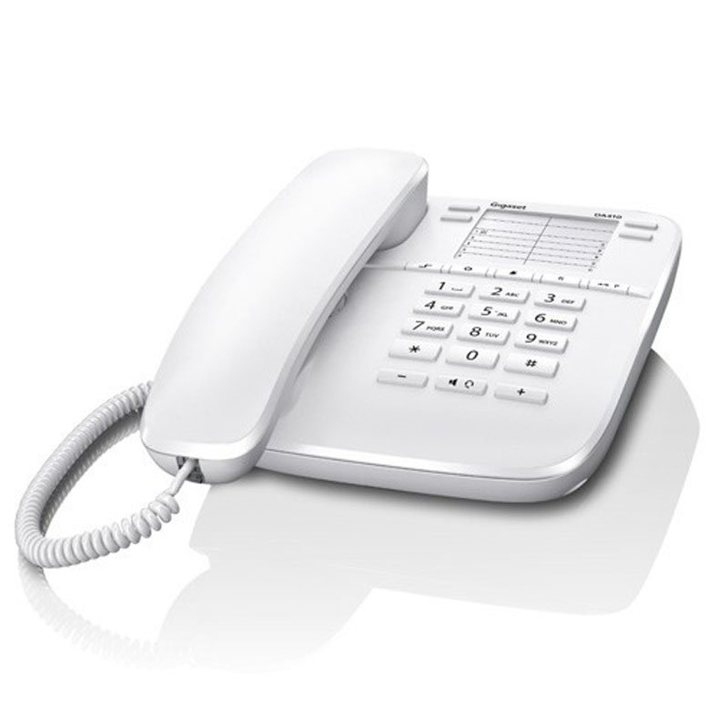 Gigaset DA310 Bianco