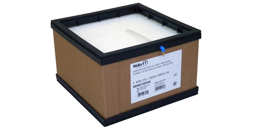 Filtro Weller T0058735936N