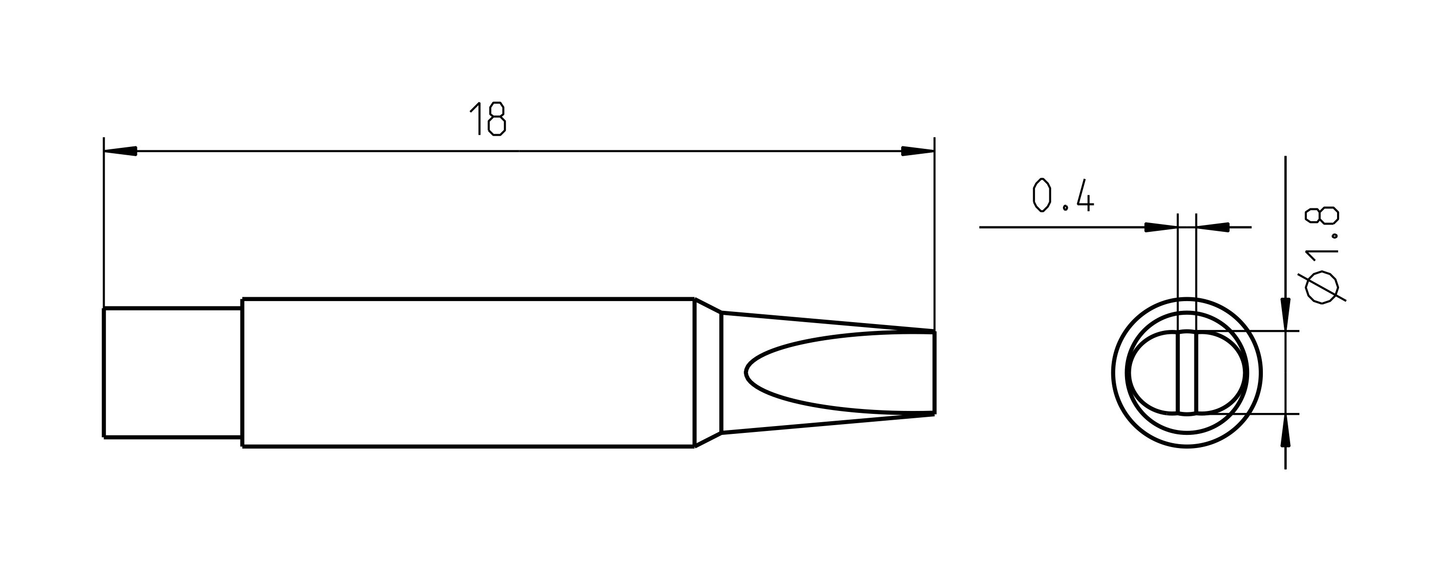specifiche RTMS018S