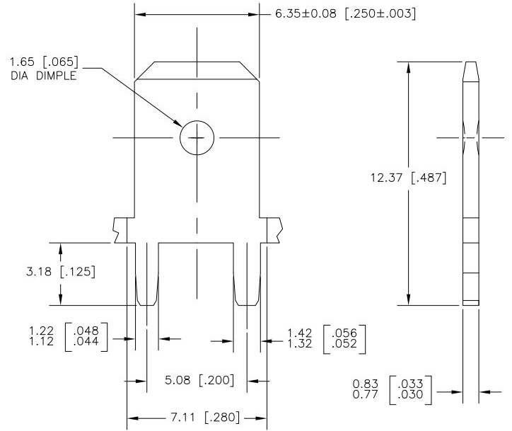 TE Connectivity AMP 62650-1