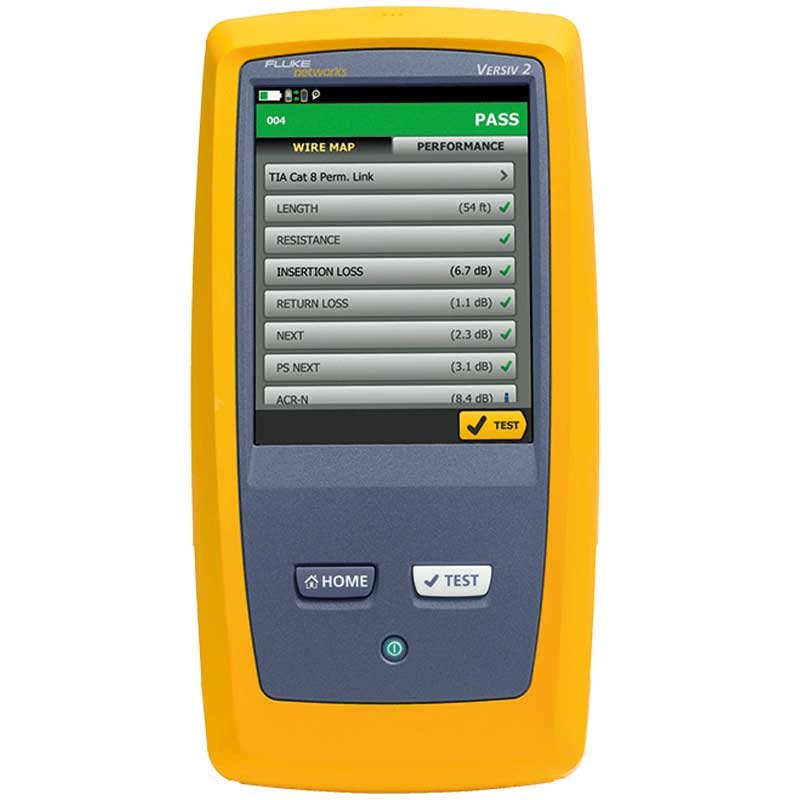 Fluke Networsks DSX2-8000 INT