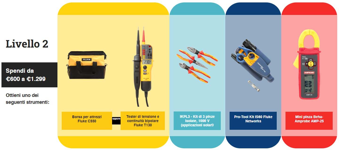 Fluke BAFGAFF 2024 Livello 2 rev2