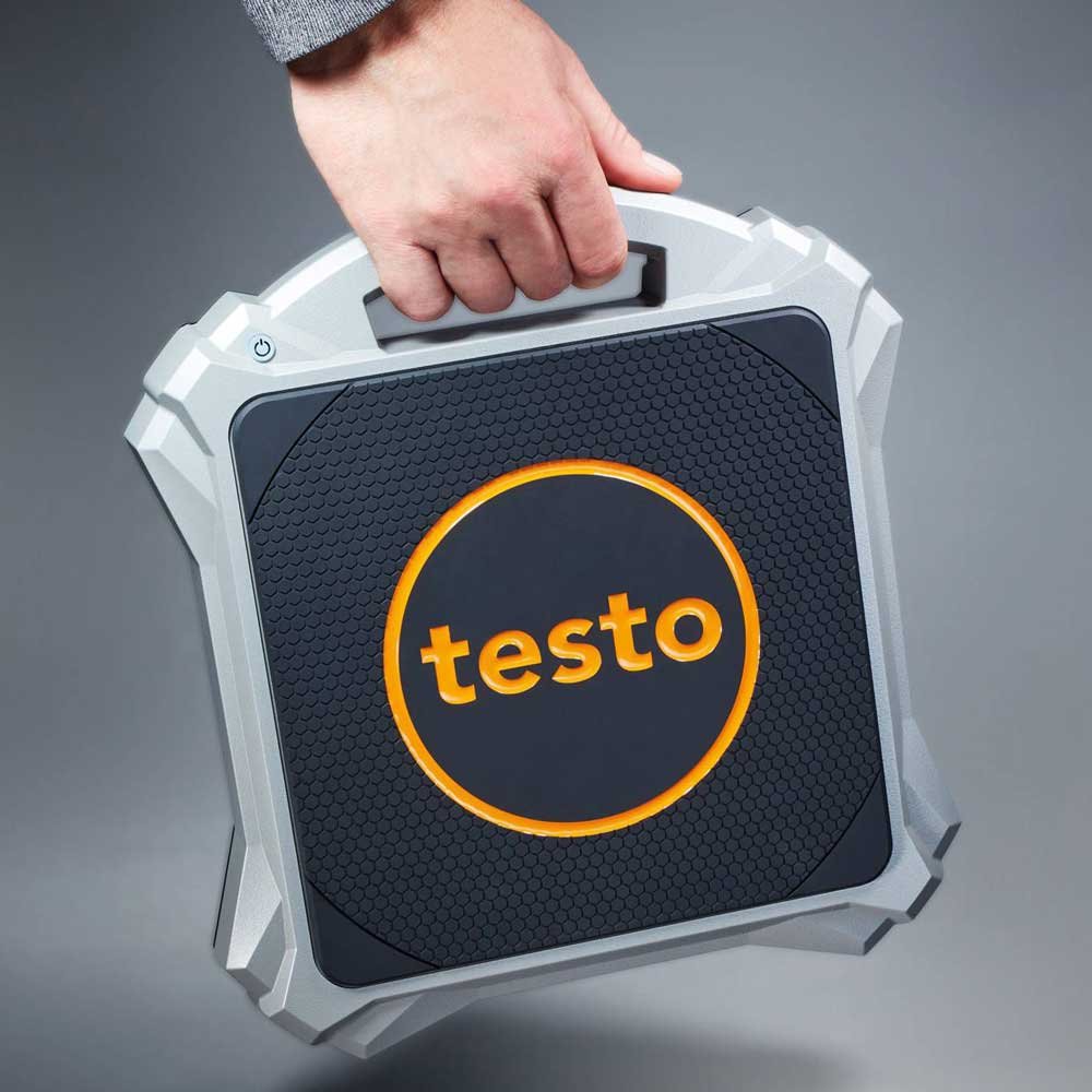 Testo 560i electronic scale for refrigerators