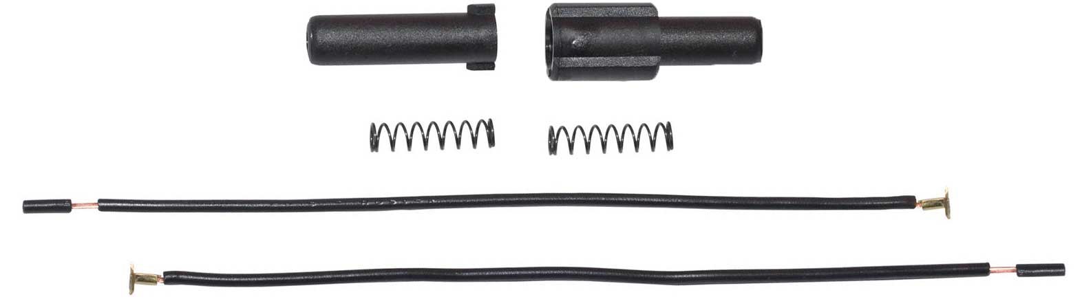 Steering wheel fuse holder Stelvio PTF80A composition