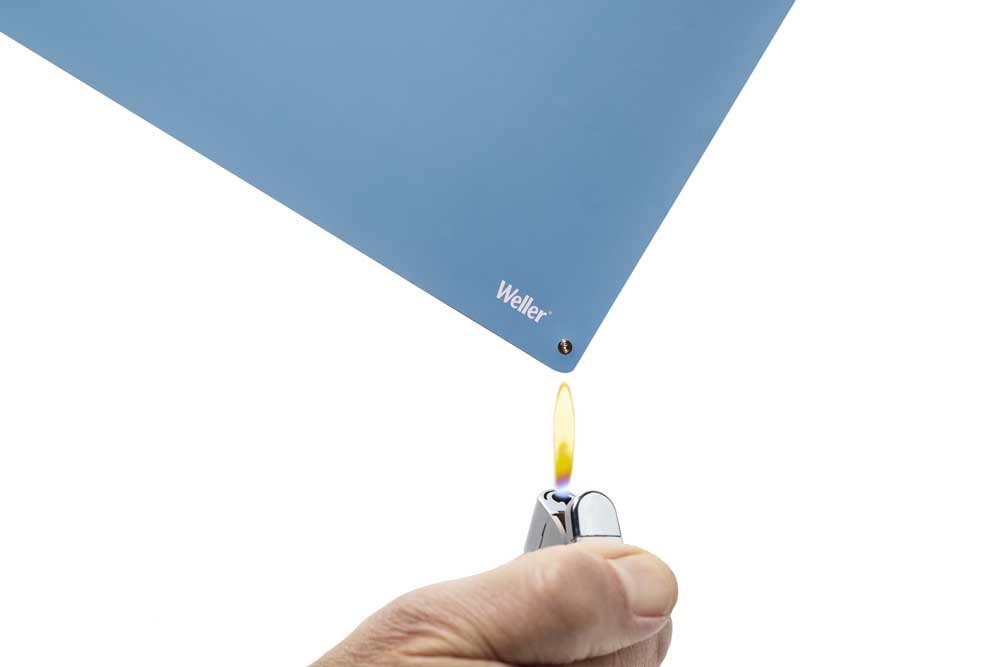Weller T0051403699 ESD Premium Desktop Antistatic Welding Mat Kit