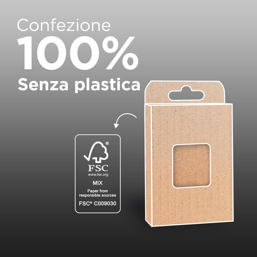 Panasonic Eneloop PRO, Batteria AAA Ministilo ricaricabile, Ni-MH, 1,2V, 930mAh, Ready-to-Use, confezione 4 pezzi, BK-4HCDE/4BE