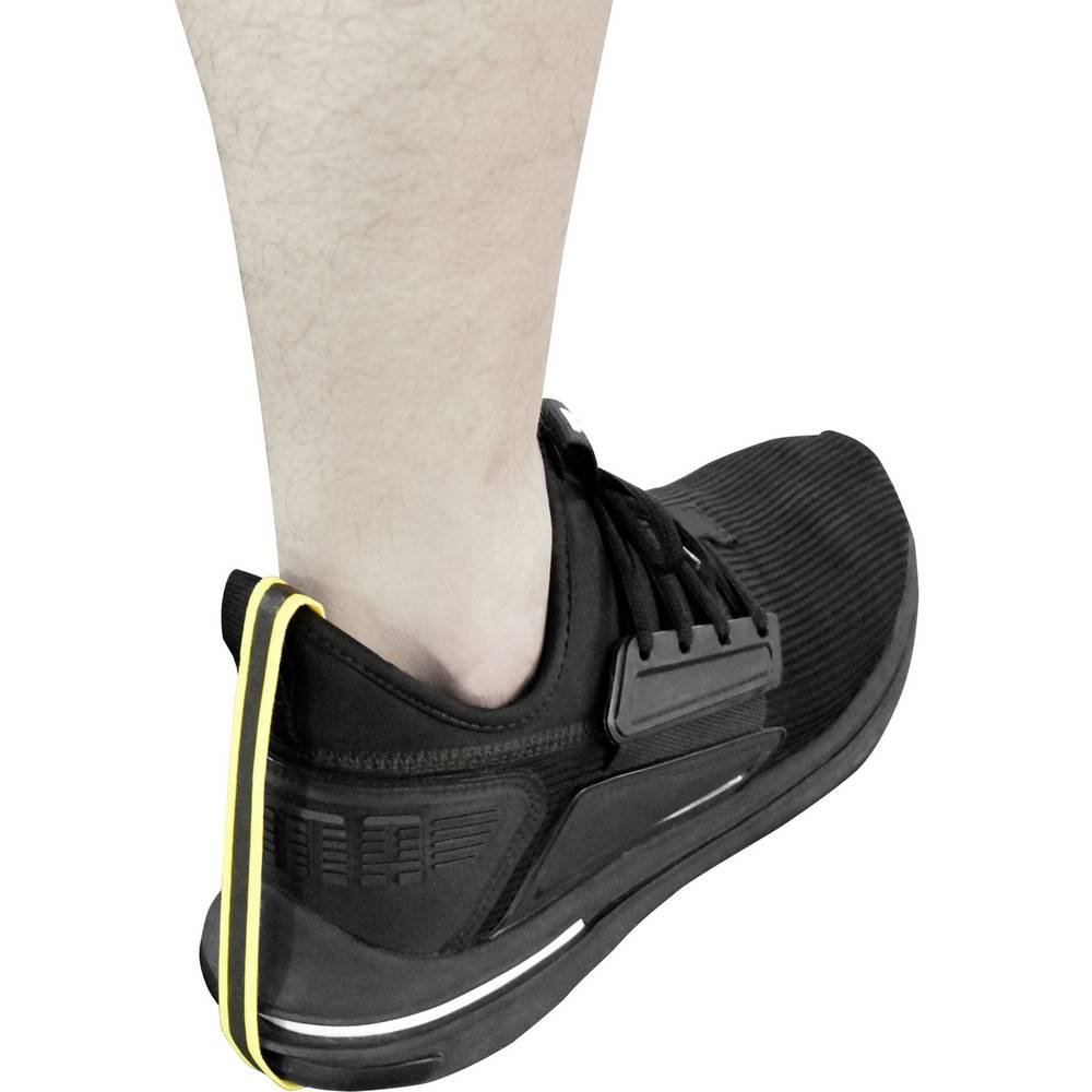 Strisce di messa a terra monouso ESD per scarpe