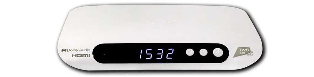 HRS8830 bianco front