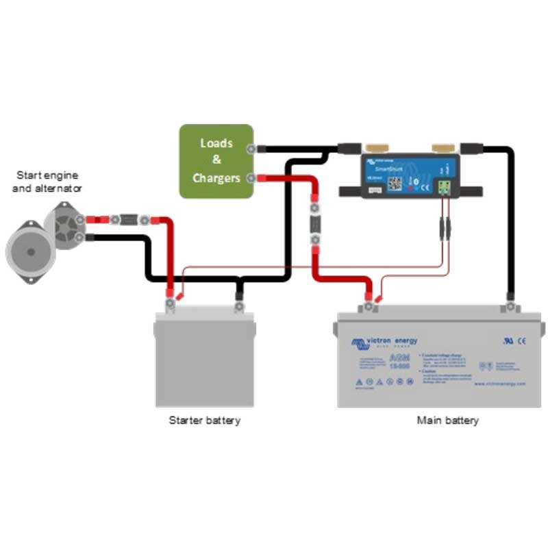 Victron Energy SmartShunt - App3