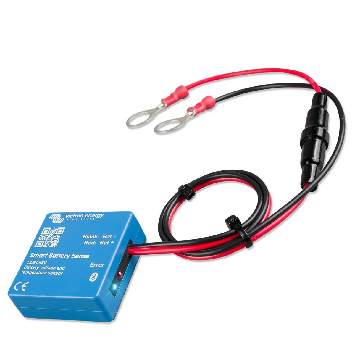 Sensore di Temperatura Smart Bluetooth Victron Energy Smar Battery Sense SBS050150200
