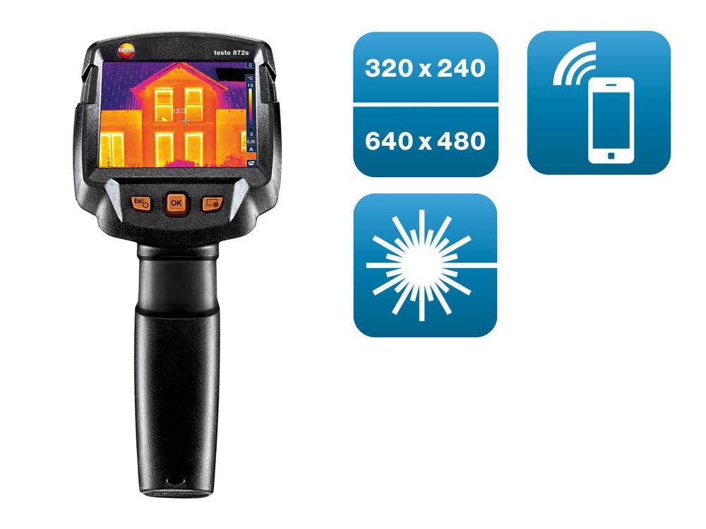 Testo 872s