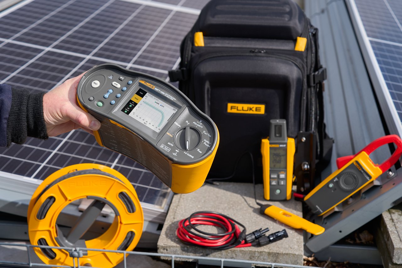 Solar - Fluke SMFT-1000 app1