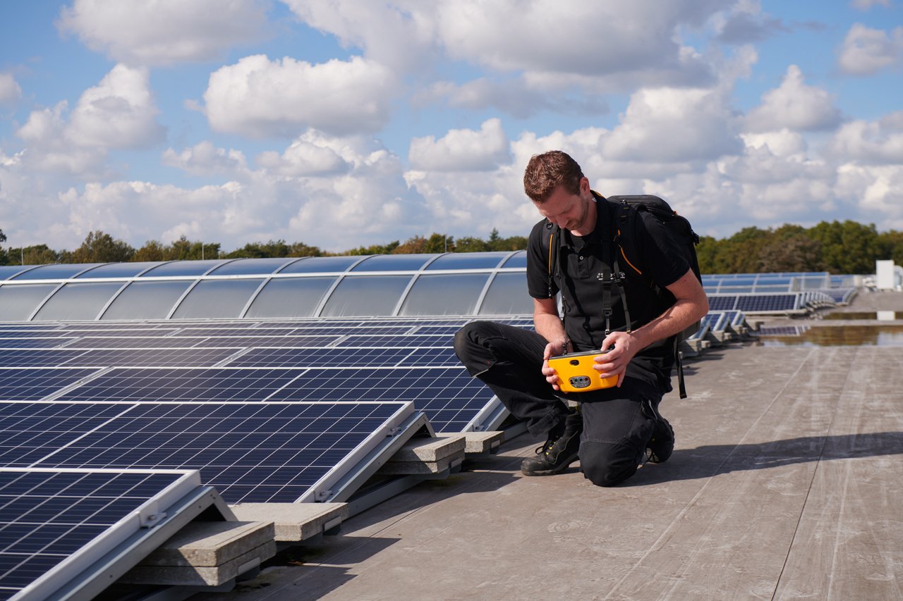 Solar - Fluke SMFT-1000 app2