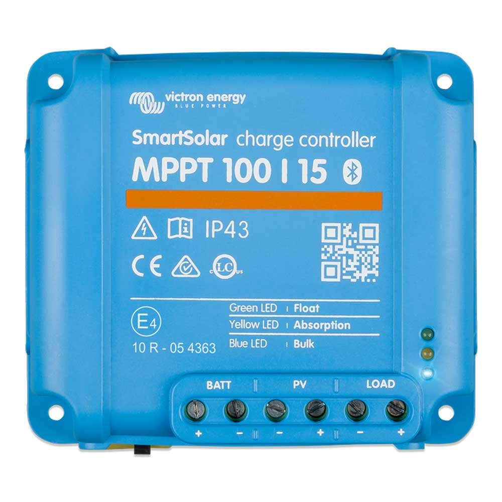 530MPPT-100-15 - Regolatore di carica MPPT Victron MPPT 100/15 - SCC110015060R