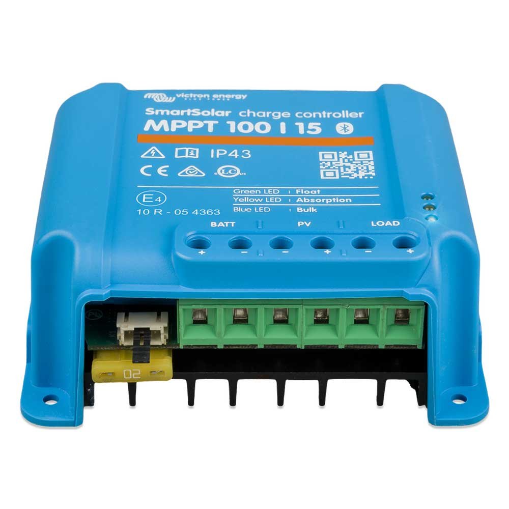 530MPPT-100-15 - Regolatore di carica MPPT Victron MPPT 100/15 - SCC110015060R