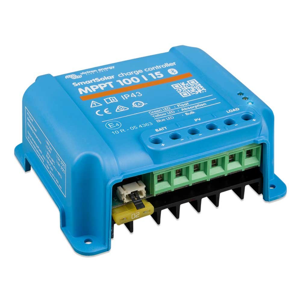 530MPPT-100-15 - Regolatore di carica MPPT Victron MPPT 100/15 - SCC110015060R