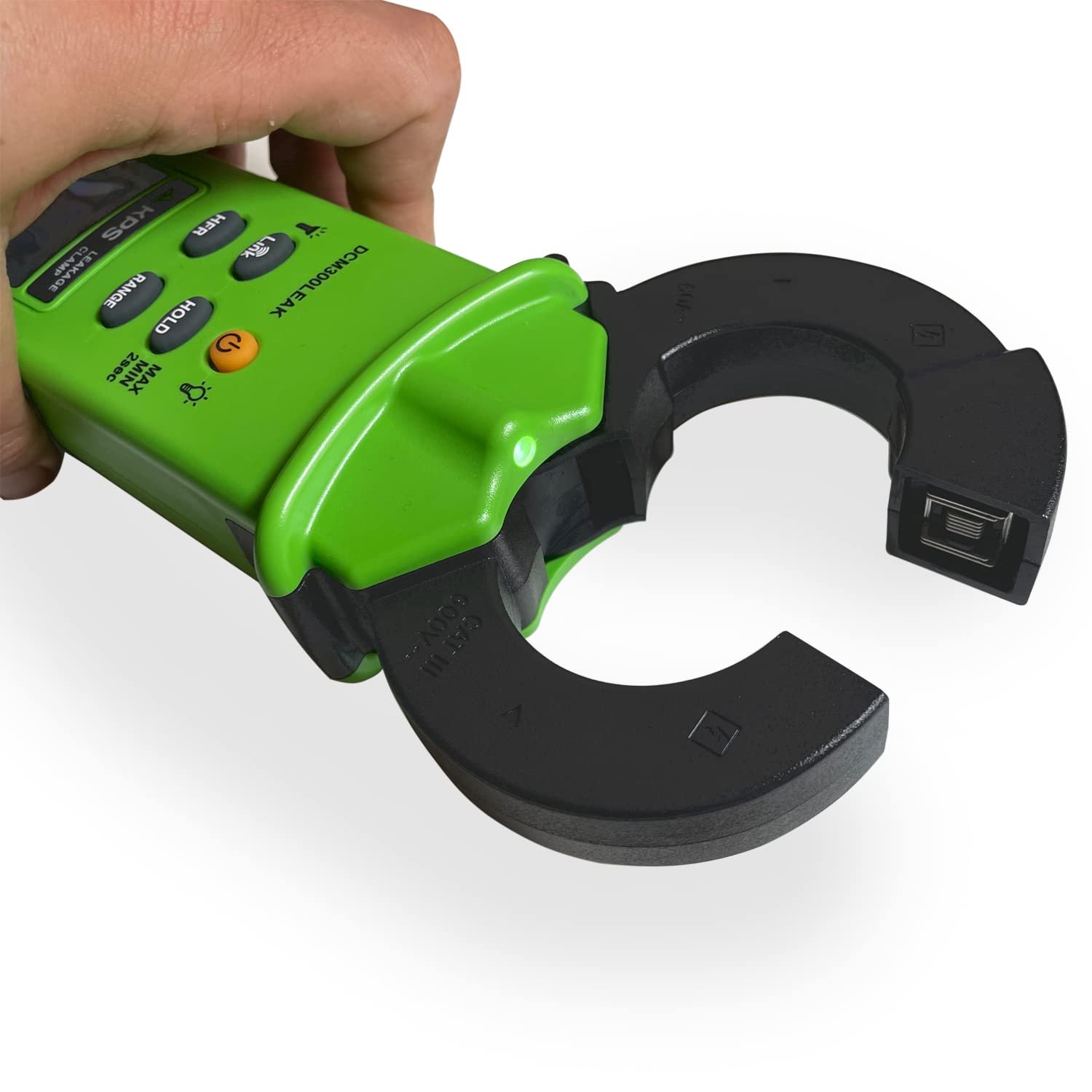 560KPS-DCM300LEAK - Pinza correnti di dispersione TRMS Bluetooth - Jaws