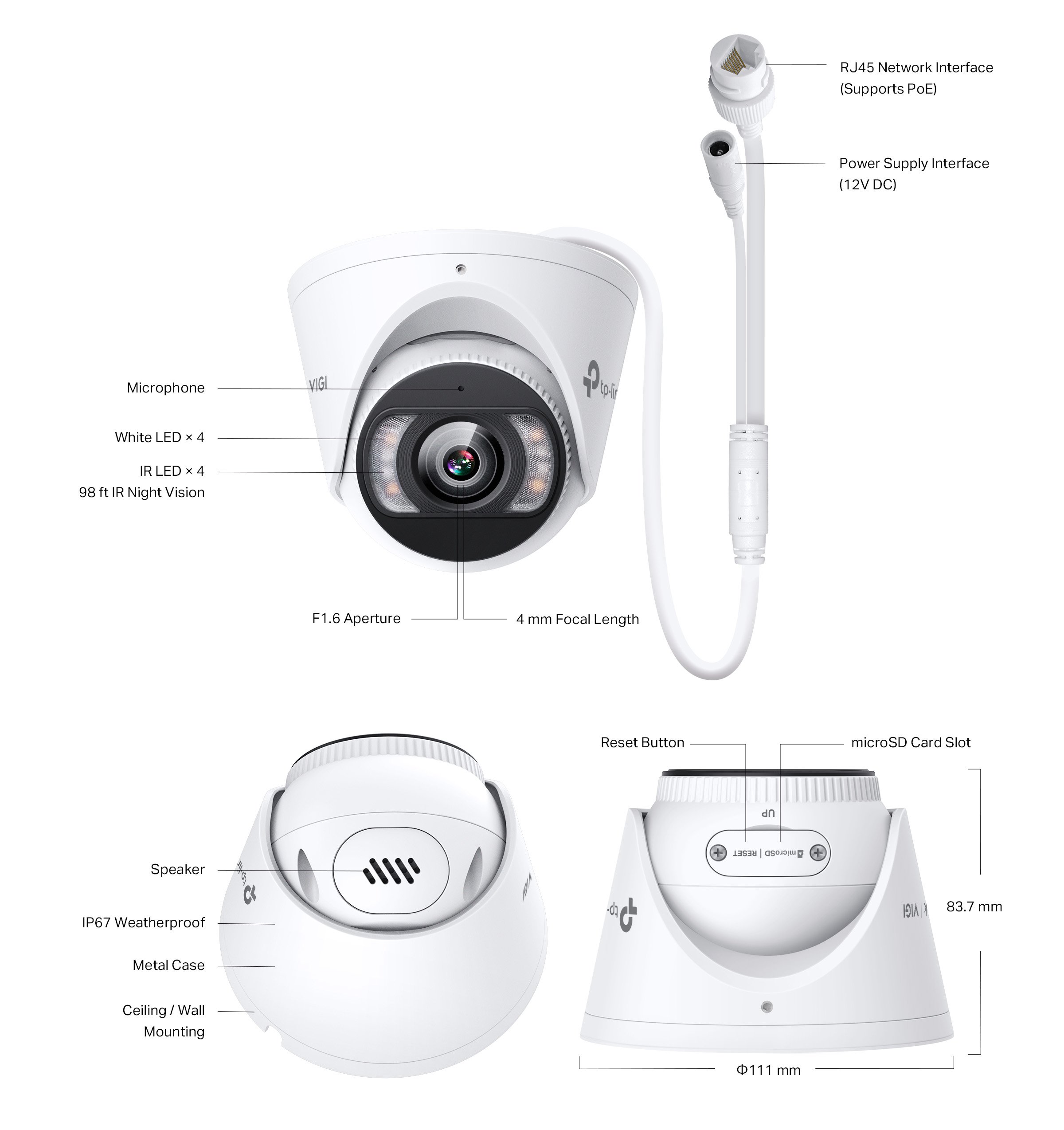 VIGI InSight S455 4 come si usa come si