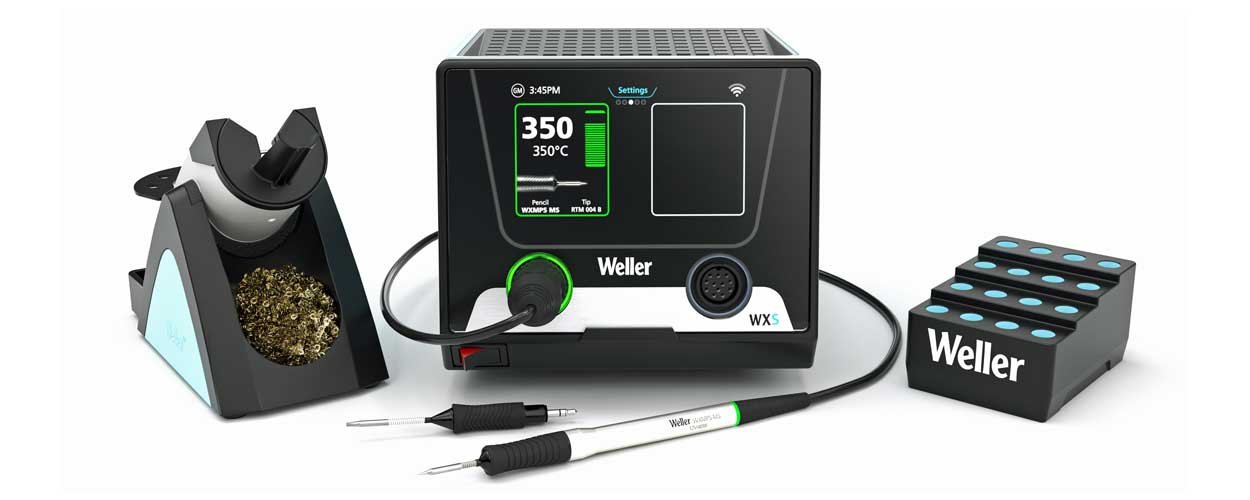 Weller WXsmart Micro Pico Set con saldatore WXMPS, T0053454699
