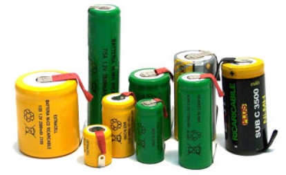 Formati batterie