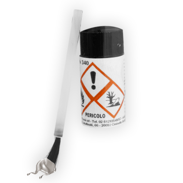 Vernice elettroconduttiva base Argento