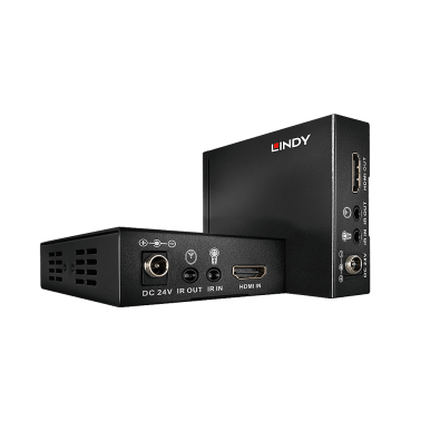 Lindy 38139 Extender HDBaseT HDMI & IR Cat.6, 70m