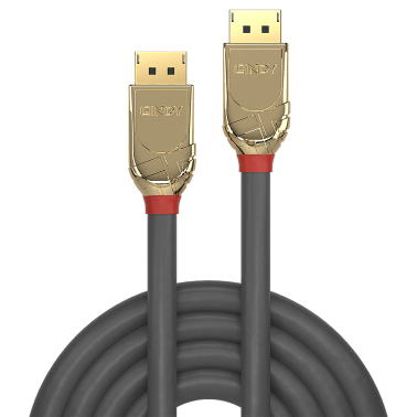 DisplayPort 1.4 Gold Line male-male cable 2m